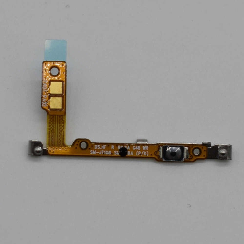 Flex Boton Power Encendido Samsung J7 Metal J710 J7 2016