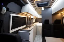 Comprar Motorhome Sprinter Equipamiento Motorhome Llave En Mano 