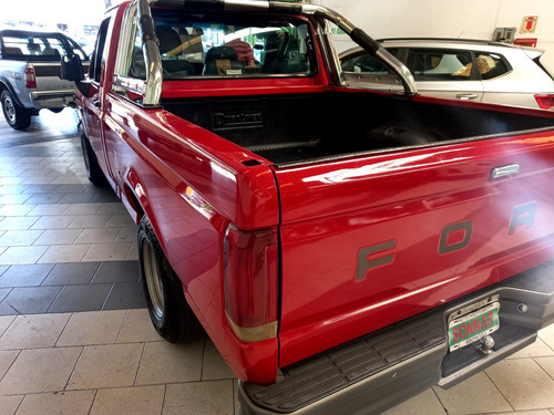 Ford F-100 3.6