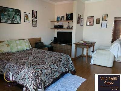 Sobrado Com 3 Dormitórios À Venda, 276 M² Por R$ 790.000,00 - Jardim Das Flores - Osasco/sp - So0557
