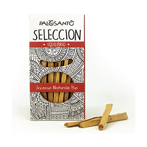 Palo Santo Incense Sticks Seleccion 10cm 3,94in 5 Pack ...