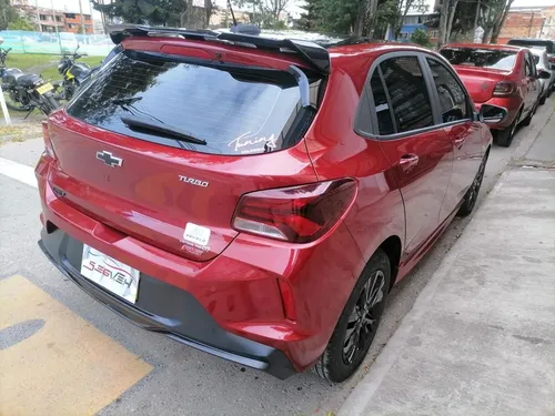 Chevrolet Onix 1.0T Rs Mt