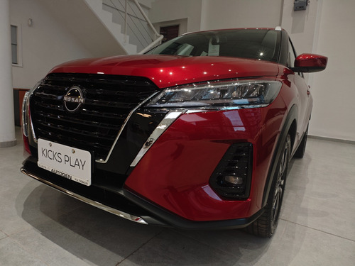 Nissan Kicks 1.6 Advance Cvt Plus