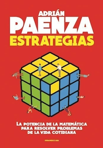 Libro Estrategias De Adrian Paenza