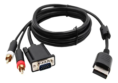 Dreamcast vga cable top