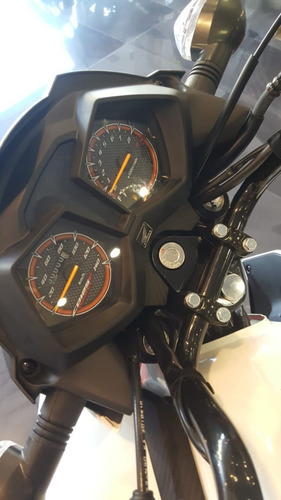 Imagen 6 de 15 de Honda Cb 125f Twister Entrgea Inmediata Modelo 2022