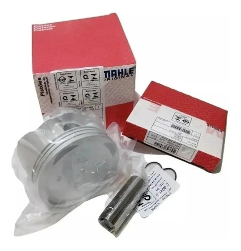 Kit Piston Aros Zanella Rx 150 Skua 150 Mahle Basil