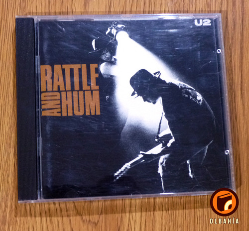 U2 - Rattle And Hum