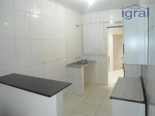 Imagem 4 de 19 de Casa Para Alugar, 50 M² Por R$ 1.300,00/mês - Jabaquara - São Paulo/sp - Ca1061
