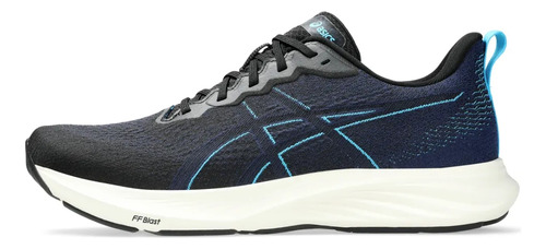Tênis Asics Dynablast 4 Caminhada Corrida Original 1magnus