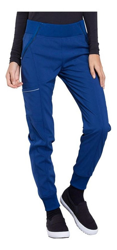 Pantalones Mujer Cherokee Infinity Royal Ck110a