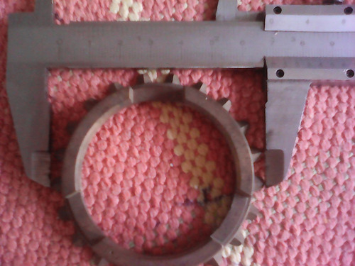 Bronces Para Caja Jeep De 21 Dientes De 3 Y 4 Velocidades