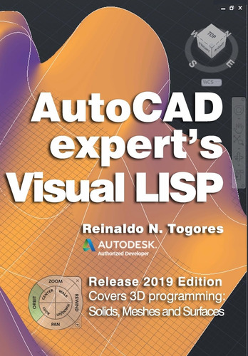Libro: Autocad Experts Visual Lisp: Release 2019 Edition.