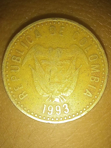 Se Venden Monedas De 100 Del 1993 Para Colección 