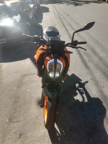 Ktm Duke 390
