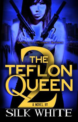 Libro The Teflon Queen Pt 2 - White, Silk