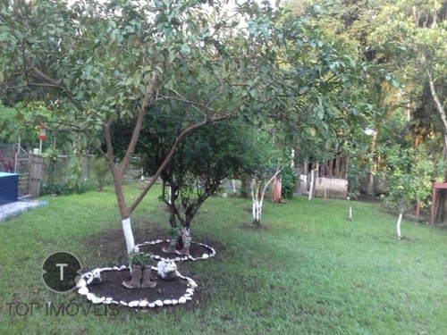 Chácara Com Piscina Em Itanhaém, São Paulo, Bairro Aguapeu. Linda Chácara Para Venda, Em Itanhaém. - Ch00003 - 34300126