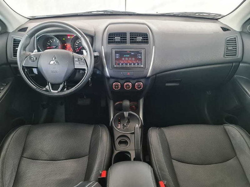 Imagem 2 de 15 de Mitsubishi Asx 2.0 Cvt Flex 2018