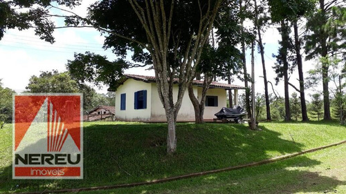 Imagem 2 de 15 de Chácara Plana - 61