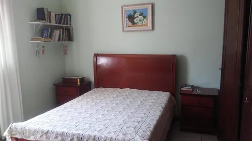 Casa Térrea De 3 Quartos