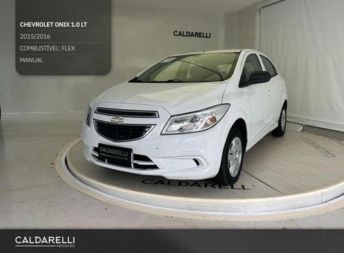Chevrolet Onix 1.0mt Ls