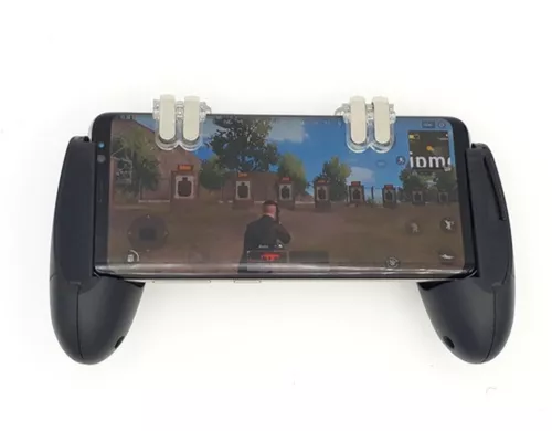 Gatillos control Para Celular Android y IOS PUBG Movil Gamepad