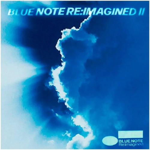Blue Note Re:imagined Ii Vinilo Nuevo Sellado Musicovinyl