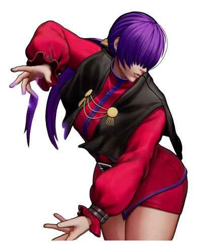 50 Stickers Calcomanías De The King Of The Fighters Vol. 2