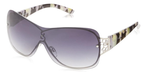 Rocawear Womens R681 Frameless Uv Protective Shield Gafas De