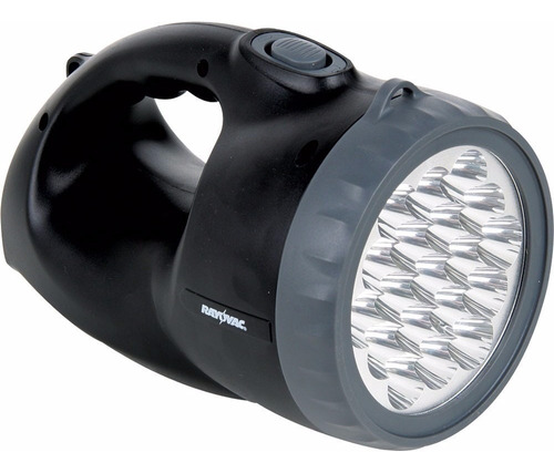 Linterna Recargable 19 Led Profesional Rayovac Gtia Oficial