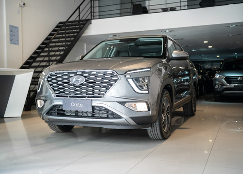 Hyundai New Creta Cvt Safety Plus