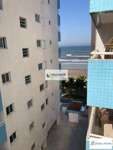 Imagem 3 de 20 de Apartamento Com 1 Dorm, Vera Cruz, Mongaguá - R$ 205 Mil, Cod: 828854 - V828854