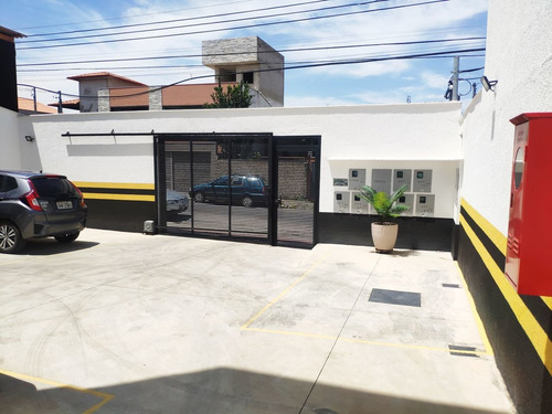 Imagem 22 de 22 de Apartamento Com 3 Quartos Para Comprar No Planalto Em Belo Horizonte/mg - 2393