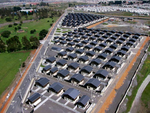 Hermosas Casas En Arriendo En Coronel Con Subsidio Ds 52