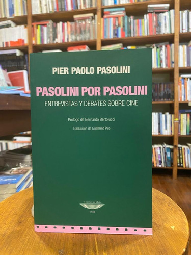 Pasolini Por Pasolini