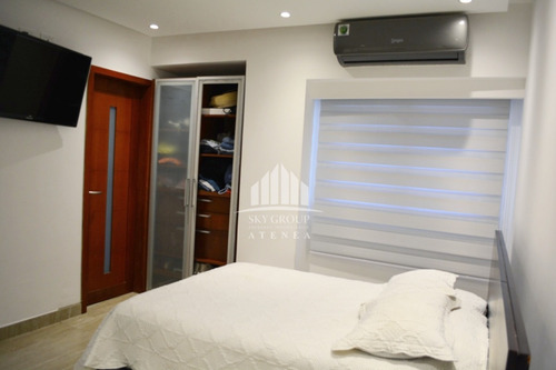 Imagen 6 de 30 de Rosaura Cortez Vende Penthouse De 3 Niveles En El Parral Res. Imola