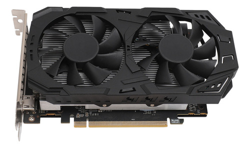 Placa Vídeo Com Ventilador Duplo Rx560xt 8gb Gddr5 256bit