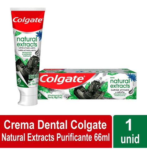 Crema Dental Colgate Natural - g a $94