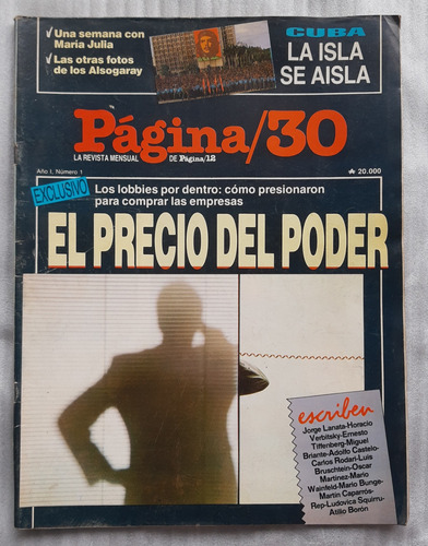 Lote 41 Revistas Página 30