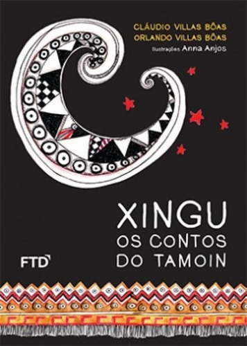 Xinguc: Os Contos Do Tamoin