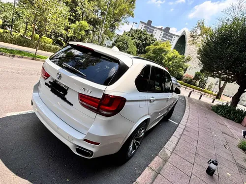 BMW X5 4.4 Xdrive50ia M Sport At