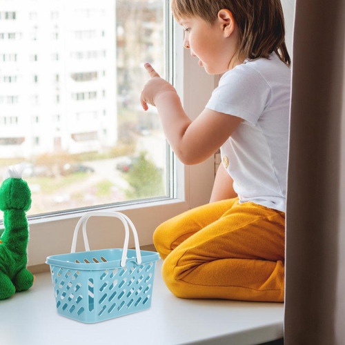 Cesta De Compras, Juguetes, Accesorios Para El Hogar, Casa D