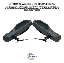 Comprar Juego Manilla Externa Puerta Lh\u002Frh Iveco Daily Y Vertis