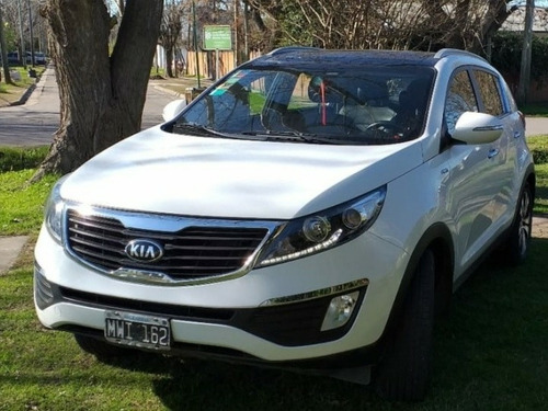 Kia Sportage 2.0 Ex 4wd 163cv At 2013
