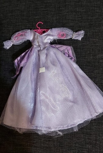 Imagen 3 de 5 de Combo Ropa Muñeca Barbie