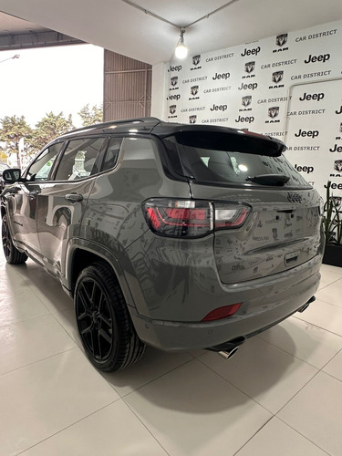Jeep Compass 2.0L Turbo 272cv AT9 4x4 BlackHawk