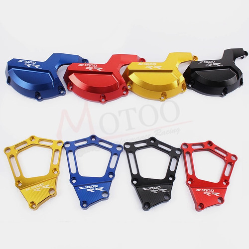 Slider Tampa De Motor Protetor Bmw S1000rr E S1000r 09 A 17