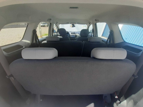 Chevrolet Spin Ltz