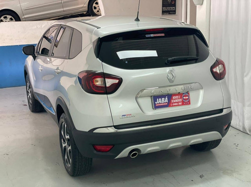Renault Captur 1.6 16v Sce Flex Intense X-tronic