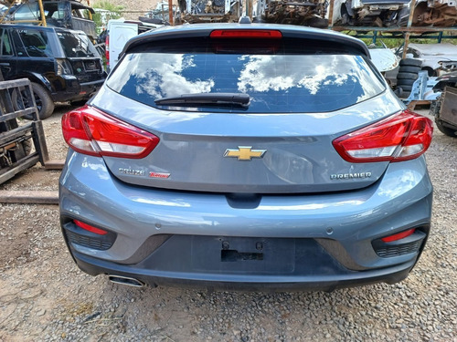 Sucata Gm Cruze 1.4 Turbo Aut. Flex 153cvs - Rs Auto Peças